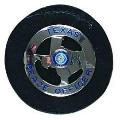 Badge Holders Gould & Goodrich B407 Clip-On Badge Holder