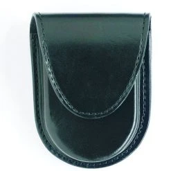 Gould & Goodrich B583 Hidden Snap Round Bottom Handcuff Case