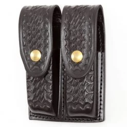 Magazine Pouches Gould & Goodrich B627 Double Magazine Case