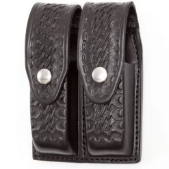 Magazine Pouches Gould & Goodrich B627 Double Magazine Case