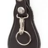 Gould & Goodrich B72 Key Strap With Flap Key Holders