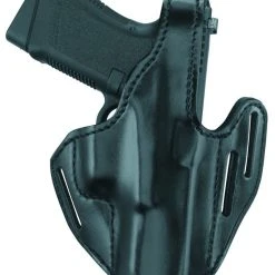 Gould & Goodrich B733 Three-Slot Pancake Holster Concealment Holsters