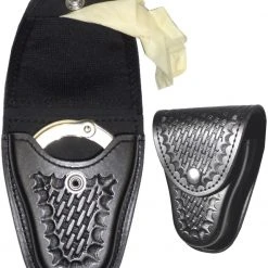 Handcuff Cases & Pouches Gould & Goodrich B80 Handcuff Case/Glove Pouch
