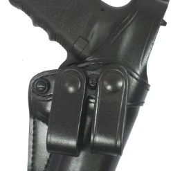 Gould & Goodrich B813 Inside Pants Holster With Thumb Break Concealment Holsters
