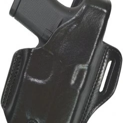 Gould & Goodrich B814 Low Profile Belt Slide Holster Concealment Holsters