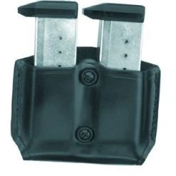 Gould & Goodrich 831 Double Magazine Case Magazine Pouches