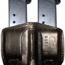 Gould & Goodrich 881 Double Magazine Case Magazine Pouches