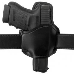 Gould & Goodrich 895 LPBS Holster With Removable Body Shield