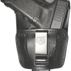 Gould & Goodrich 896/B896 Ambidextrous Holster With Removable Body Shield Concealment Holsters