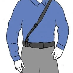 Suspenders Gould & Goodrich B99 Shoulder Strap