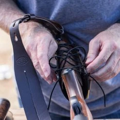 Gun Cheek Pads Galco Butt Cuff