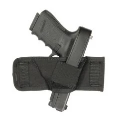 Concealment Holsters BlackHawk Nylon Compact Belt Slide Holster - Ambidextrous