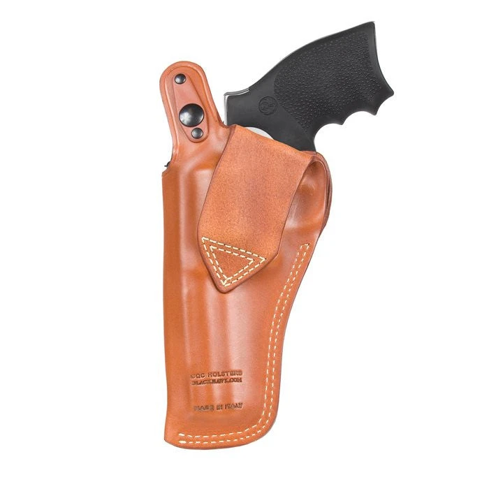 Western Holsters BlackHawk Leather Hip Scabbard Holster