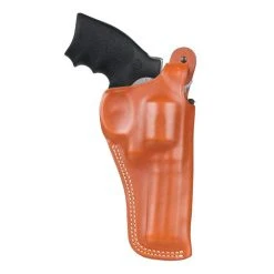 Western Holsters BlackHawk Leather Hip Scabbard Holster