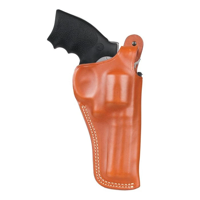 Western Holsters BlackHawk Leather Hip Scabbard Holster