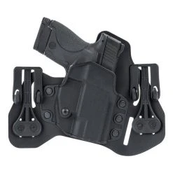 Concealment Holsters BlackHawk Leather Tuckable Pancake Holster