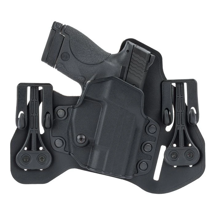 Concealment Holsters BlackHawk Leather Tuckable Pancake Holster