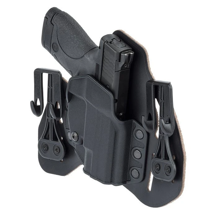 Concealment Holsters BlackHawk Leather Tuckable Pancake Holster