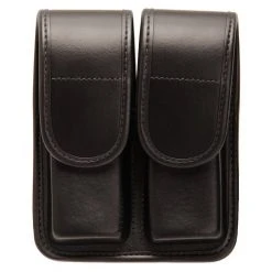 BlackHawk Plain Double Magazine Pouch (Double Row - Glock 21) Magazine Pouches
