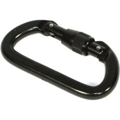 BlackHawk Locking And Non-Locking Carabiners