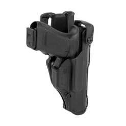 Blackhawk T-Series Level 3 Duty Non-Light Bearing Holster
