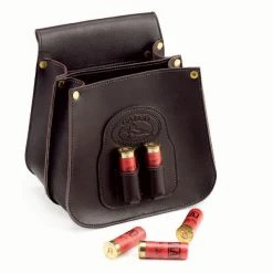 Range Bags Galco Field Grade Shell Pouch 50 Ct Leather