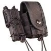 High Speed Gear LEO Taco - Covered - Belt Mount Handcuff Pouches