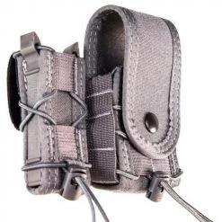 High Speed Gear LEO Taco - Covered - Belt Mount Handcuff Pouches