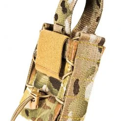 High Speed Gear Stun Gun Taco - Belt Mount