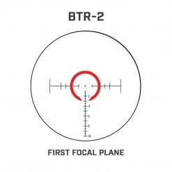 Bushnell Elite Tactical SMRS Riflescopes - 1-8.5x24