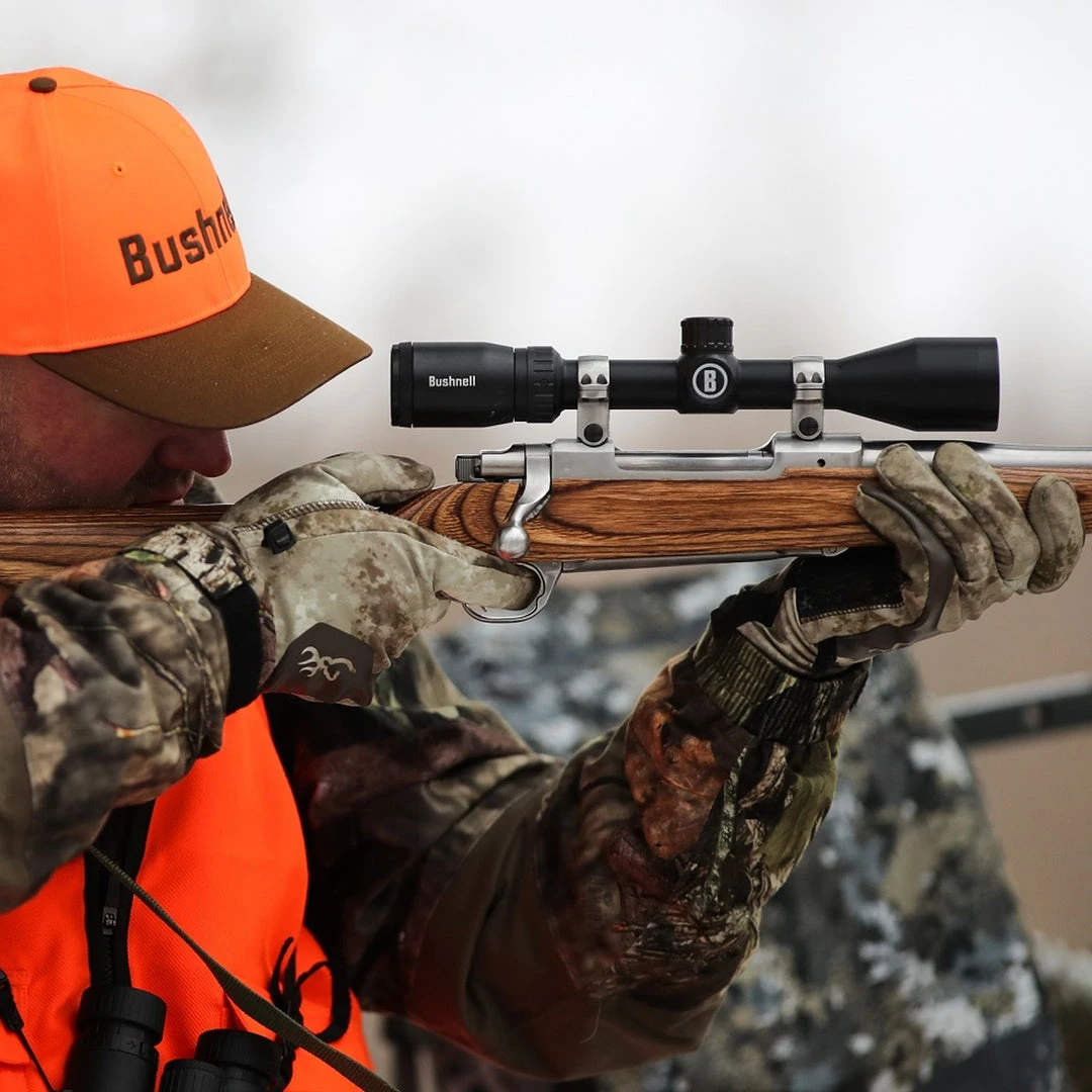 Bushnell Prime Riflescopes - 3-9x40
