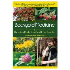 Proforce Equipment Backyard Medicine Books