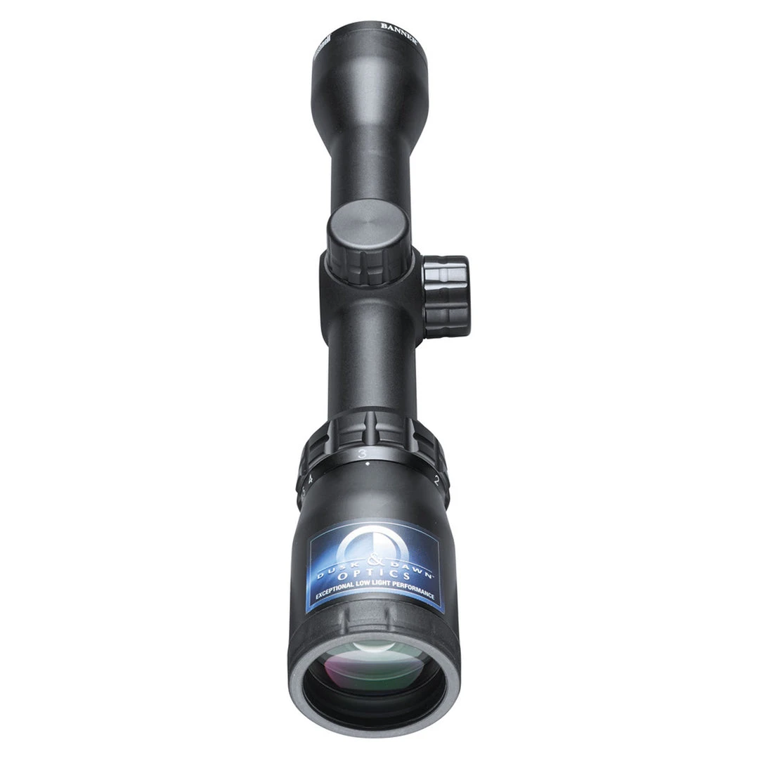 Bushnell Banner Riflescope - 1.5-4x32 Scopes