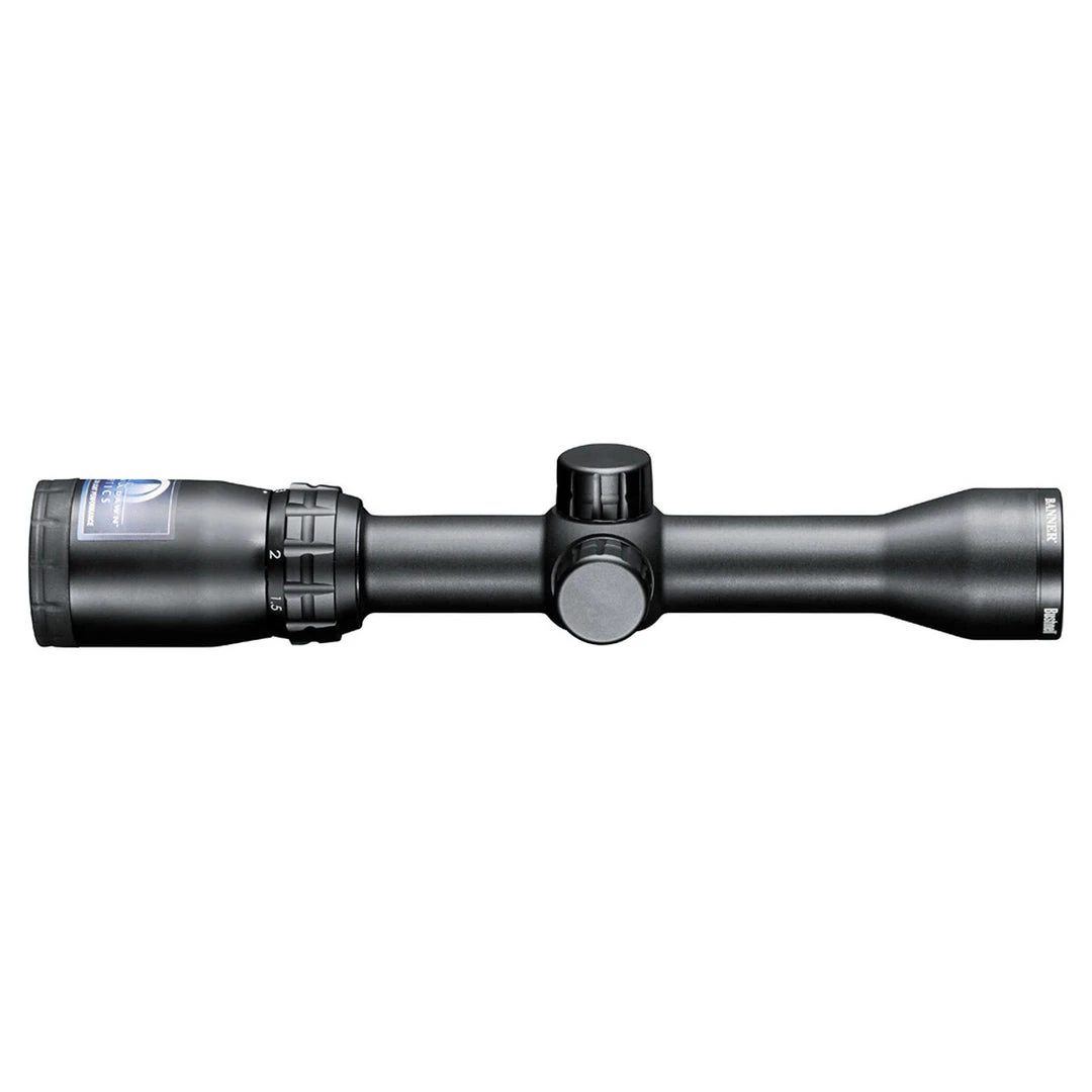 Bushnell Banner Riflescope - 1.5-4x32 Scopes