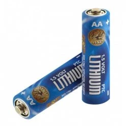 ASP AA Lithium Batteries
