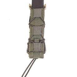 High Speed Gear Extended Pistol Taco - Belt Mount Baton Holders & Pouches