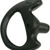 Code Red Headsets Black Semi-Custom Ear Insert EarMold - Molded Earpiece Radio Earpieces