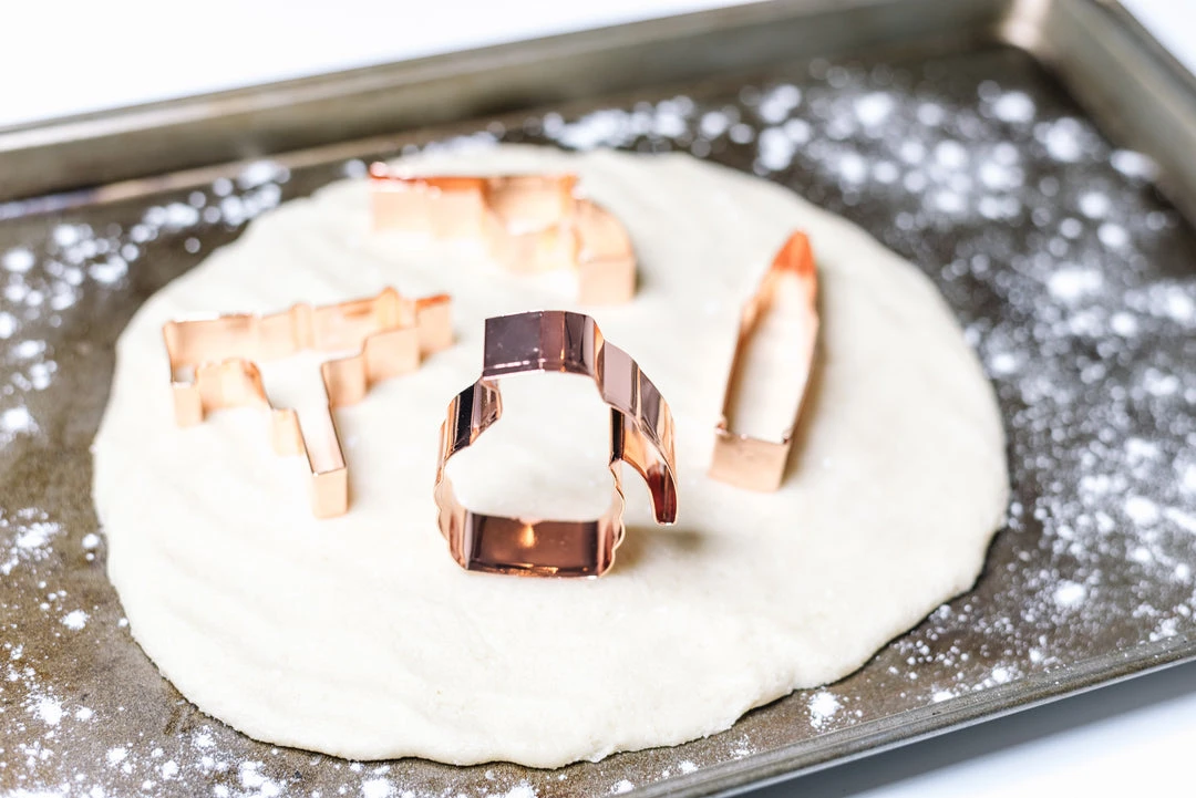 Novelties Caliber Gourmet Cookie Cutters