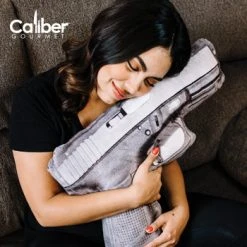 Caliber Gourmet Handgun Pillow