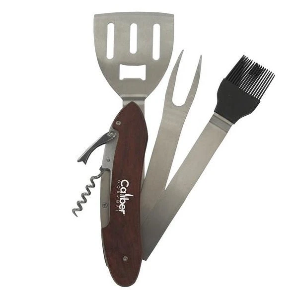 Novelties Caliber Gourmet BBQ 5-in-1 Multi-Tool