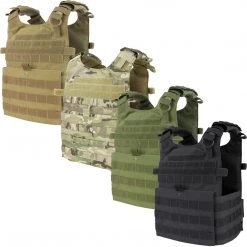 MOLLE Vests Condor Gunner Lightweight Plate Carrier