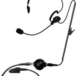 Tactical Headsets Code Red Headsets CQB-Mod-K2 Close Quarters Battle Headset For Multi-pin Kenwood Radios