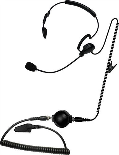 Tactical Headsets Code Red Headsets CQB-Mod-K2 Close Quarters Battle Headset For Multi-pin Kenwood Radios