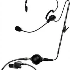 Tactical Headsets Code Red Headsets CQB-Mod-M3 Close Quarters Battle Airsoft For Motorola Multi-pin Radios