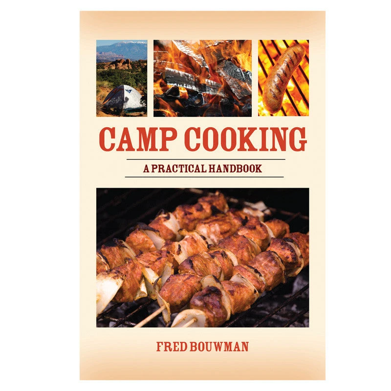 Proforce Equipment Camp Cooking Books