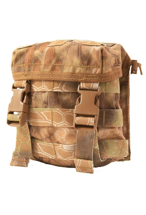 Hydration Pouches High Speed Gear Canteen 2QT Pouch - Molle