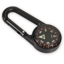 Proforce Equipment NDuR Carabiner Compasses