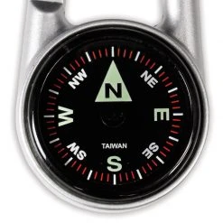 Proforce Equipment NDuR Carabiner Compasses