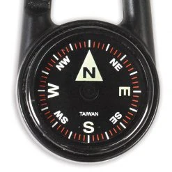 Proforce Equipment NDuR Carabiner Compasses