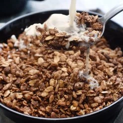 Nutrient Survival Chocolate Grain Crunch